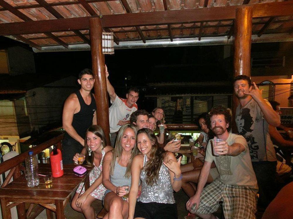 Che Lagarto Hostel Itacaré Exterior foto